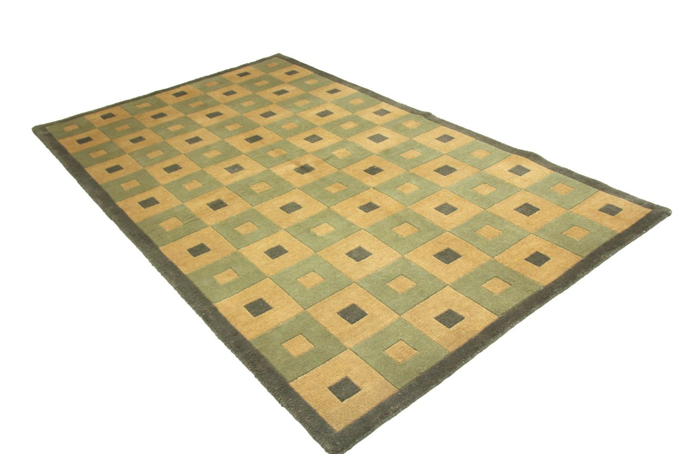 Tapis Népalais 245x155cm - Tapis en laine