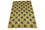 Tapis Népalais - 245 x 155 cm - vert