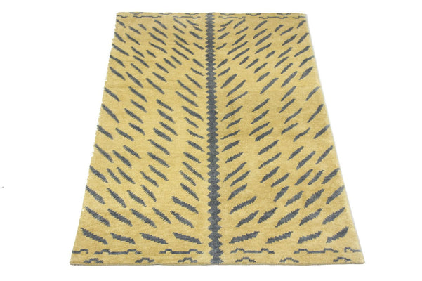 Tapis Népalais - 190 x 140 cm - multicolore