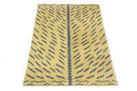 Tapis Népalais - 190 x 140 cm - multicolore