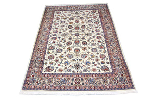Tapis persan - Classique - 300 x 200 cm - beige