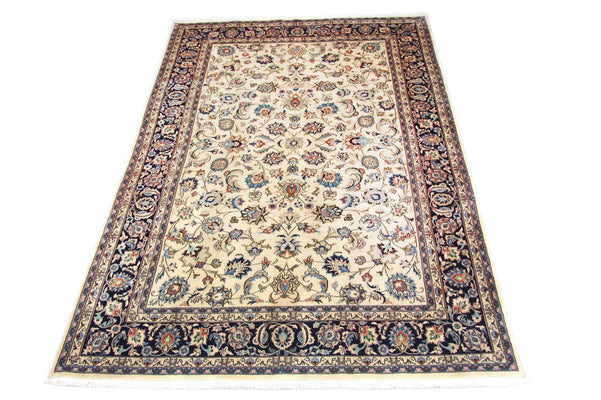 Tapis persan - Classique - 298 x 198 cm - beige