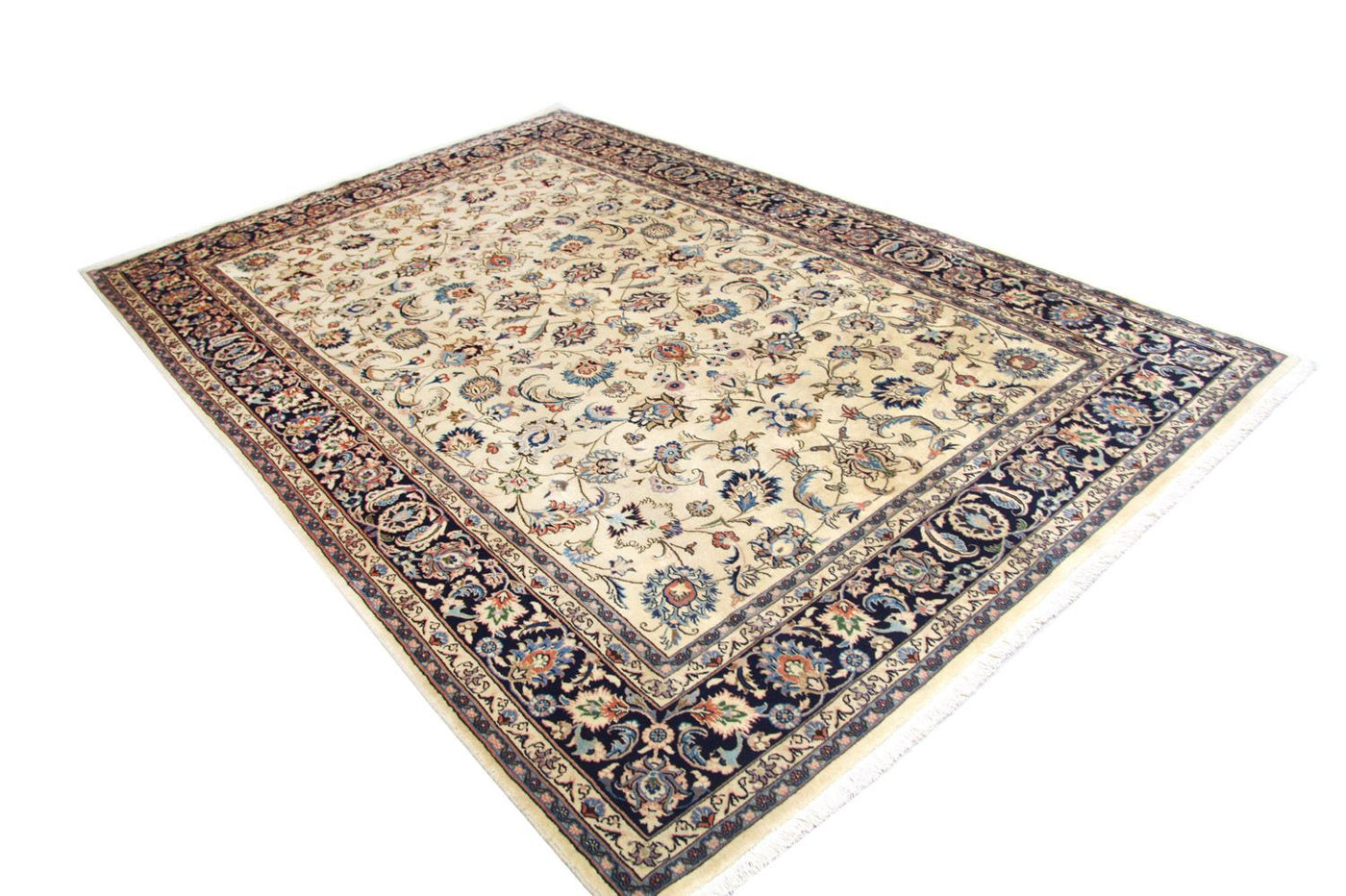 Tapis de Mashhad Tapis 298x198cm - Tapis persan