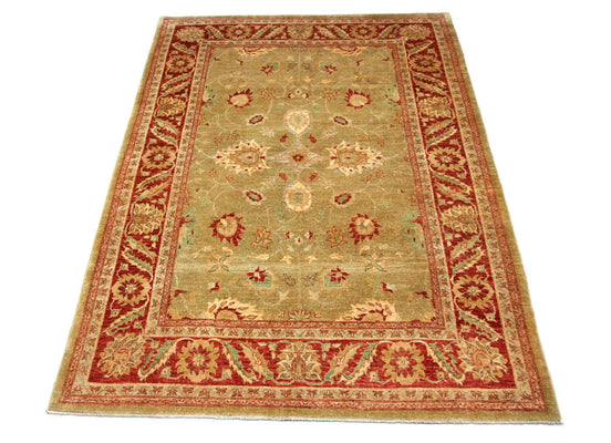 Tapis Ziegler - 277 x 200 cm - or