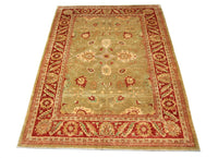 Tapis Ziegler - 277 x 200 cm - or