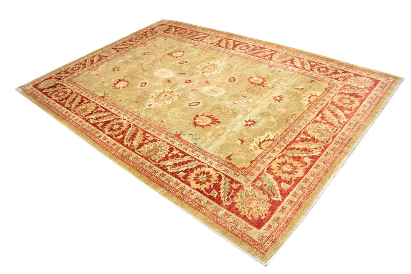 Tapis Ziegler - 277 x 200 cm - or