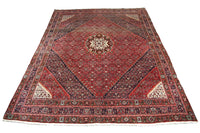 Tapis persan - Bidjar - 400 x 302 cm - marron