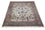 Tapis persan - Classique - 295 x 245 cm - bleu