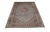 Tapis persan - Bidjar - 355 x 250 cm - bleu