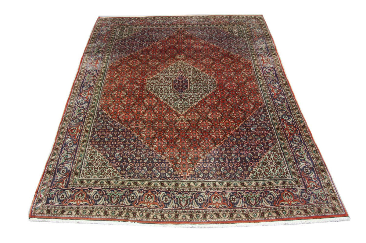Tapis persan - Bidjar - 335 x 245 cm - marron