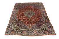 Tapis persan - Bidjar - 335 x 245 cm - marron