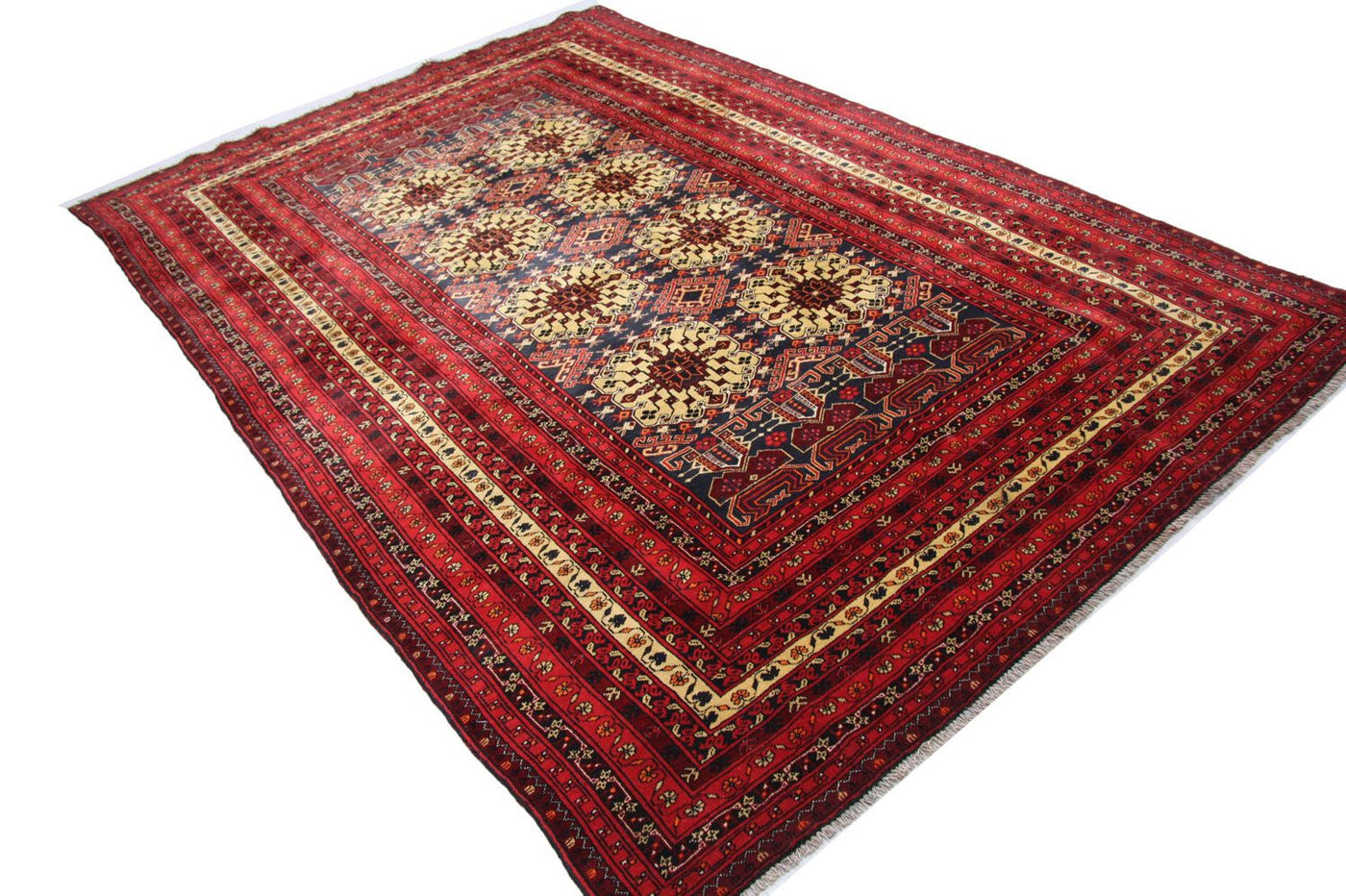 Tapis afghan 288x195cm - Tapis oriental