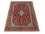 Tapis persan - Keshan - 204 x 138 cm - bleu