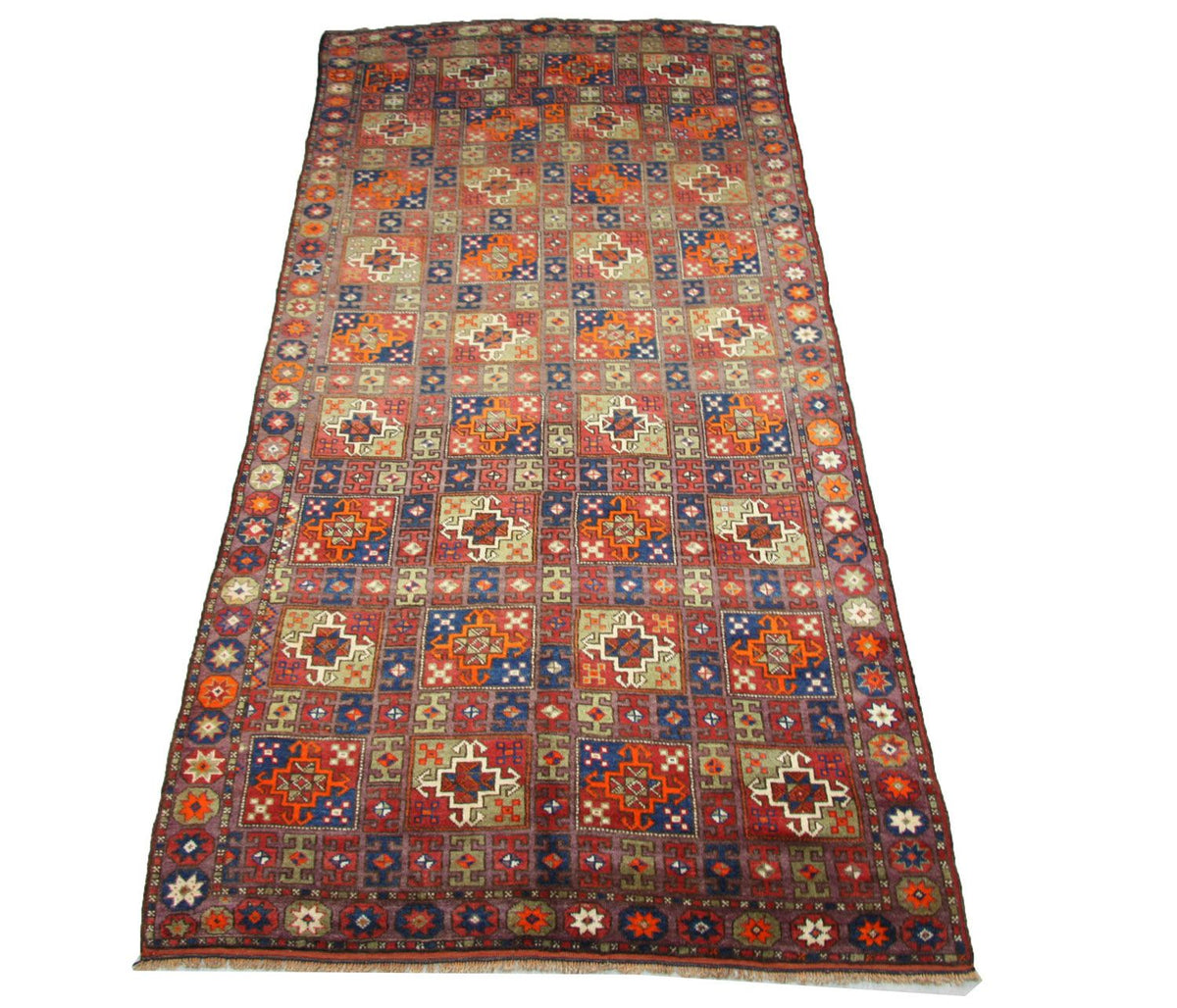 Tapis de couloir Tapis Ziegler - Shirvan - 317 x 155 cm - multicolore
