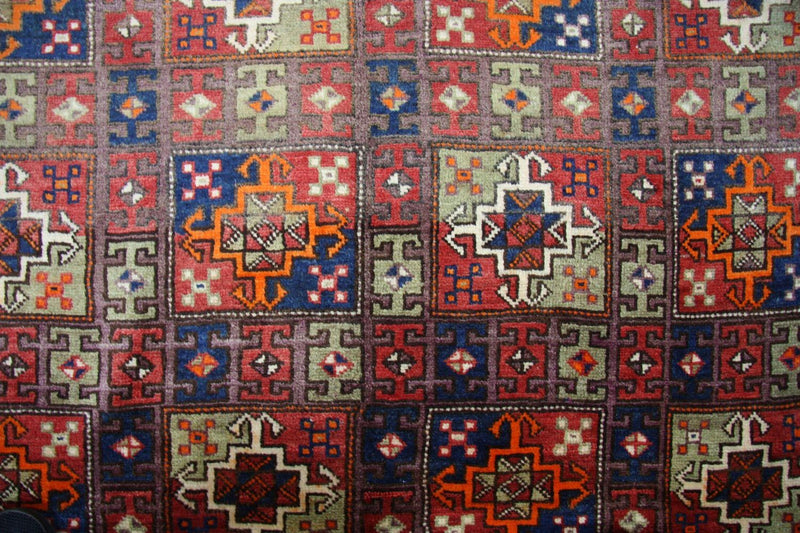 Tapis de couloir Tapis Ziegler - Shirvan - 317 x 155 cm - multicolore