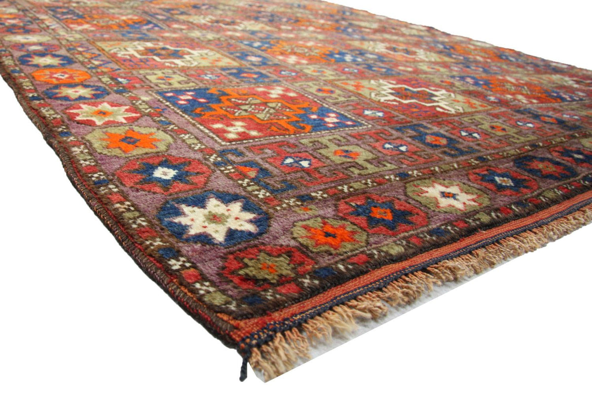 Tapis de couloir Tapis Ziegler - Shirvan - 317 x 155 cm - multicolore