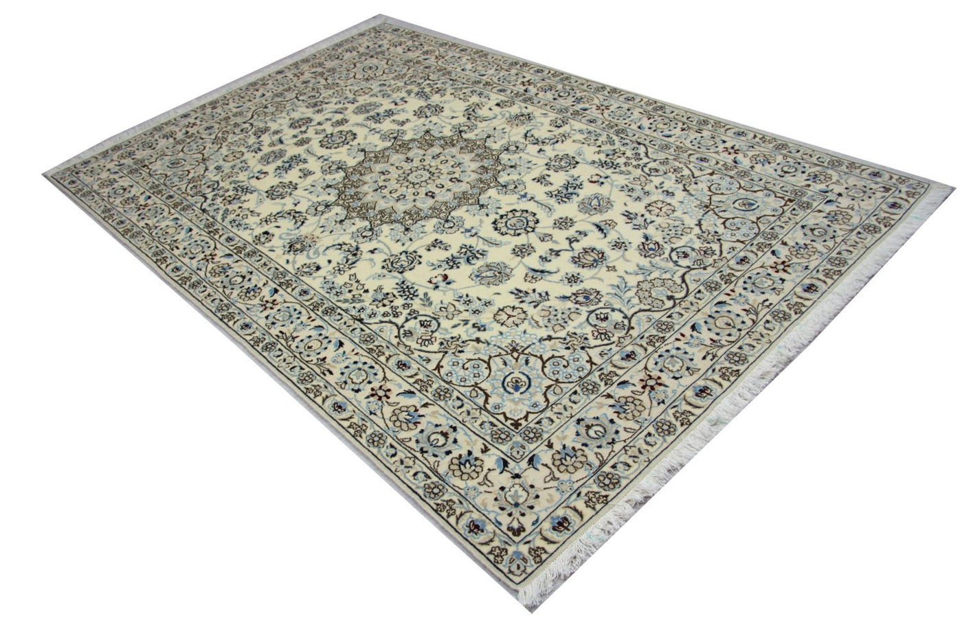 Nain Tapis 244x155cm - Tapis persan