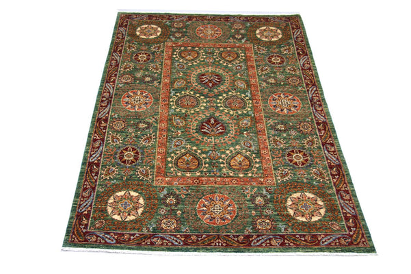 Tapis Ziegler - 244 x 170 cm - bleu