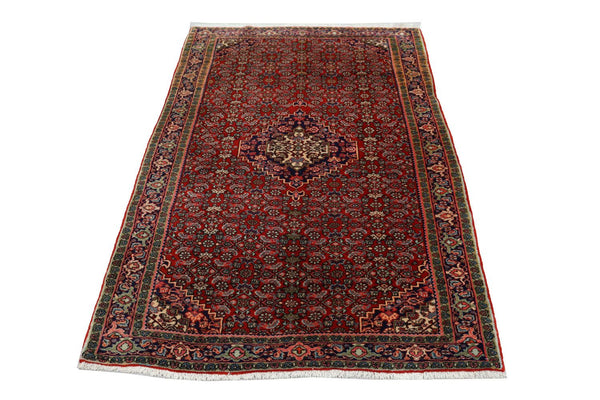 Tapis persan - Bidjar - 170 x 110 cm - marron