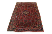 Tapis persan - Bidjar - 170 x 110 cm - marron