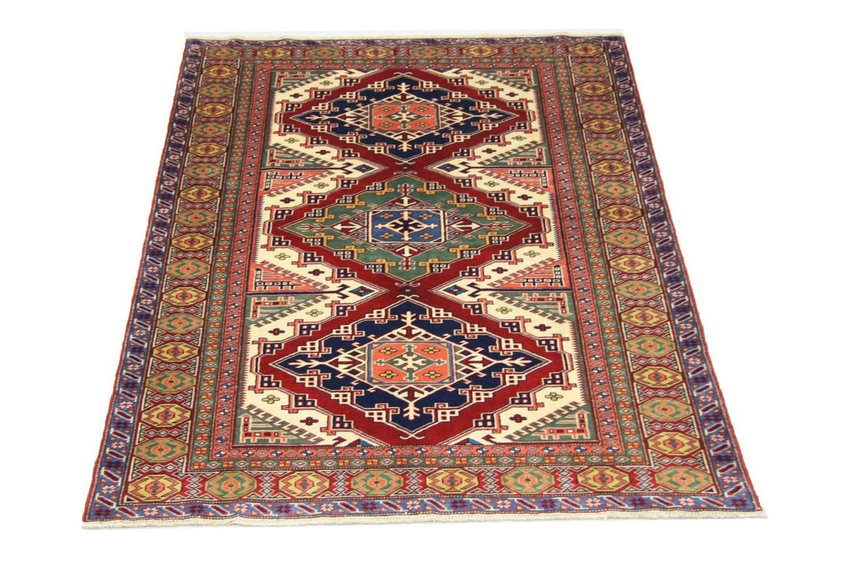 Tapis Ziegler - Kazak - 177 x 126 cm - beige