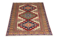 Tapis Ziegler - Kazak - 177 x 126 cm - beige