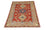 Tapis Ziegler - Kazak - 208 x 146 cm - rouge