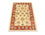 Tapis Ziegler - 120 x 77 cm - beige