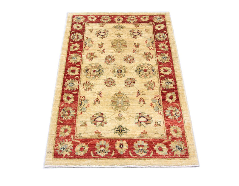Tapis Ziegler - 120 x 77 cm - beige