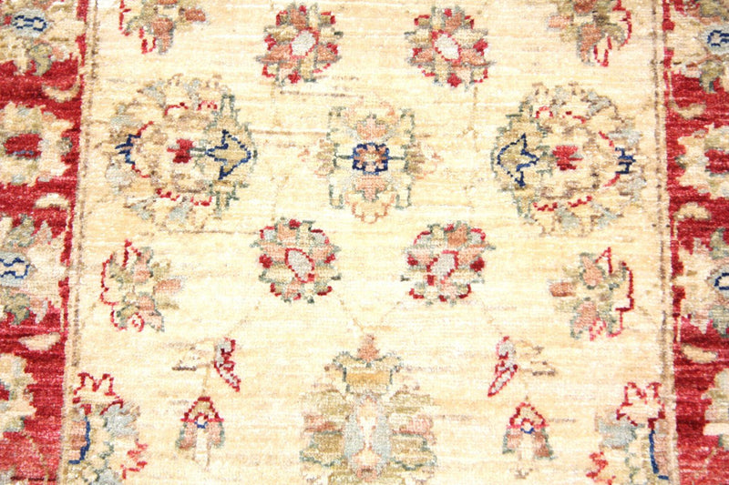 Tapis Ziegler - 120 x 77 cm - beige