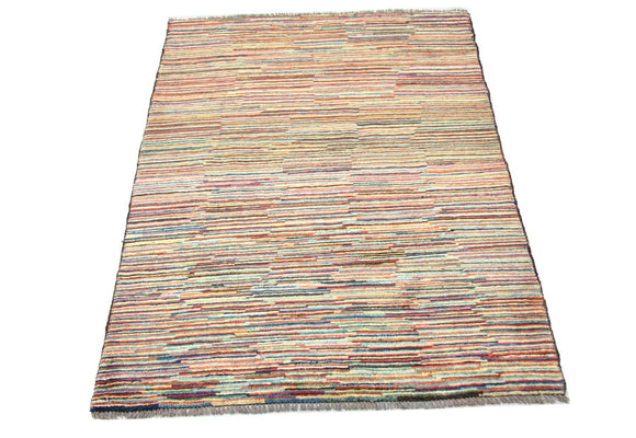 Tapis Ziegler - Moderne - 143 x 99 cm - multicolore