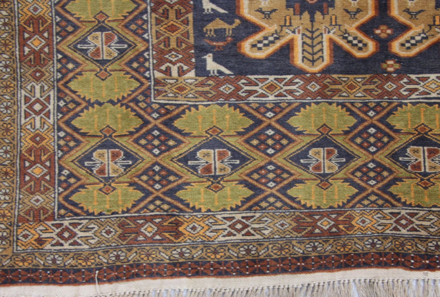 Tapis afghan 175x108cm - Tapis oriental