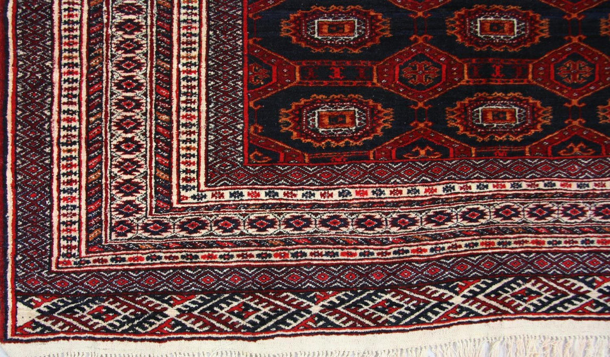 Tapis afghan 133x177cm - Tapis oriental