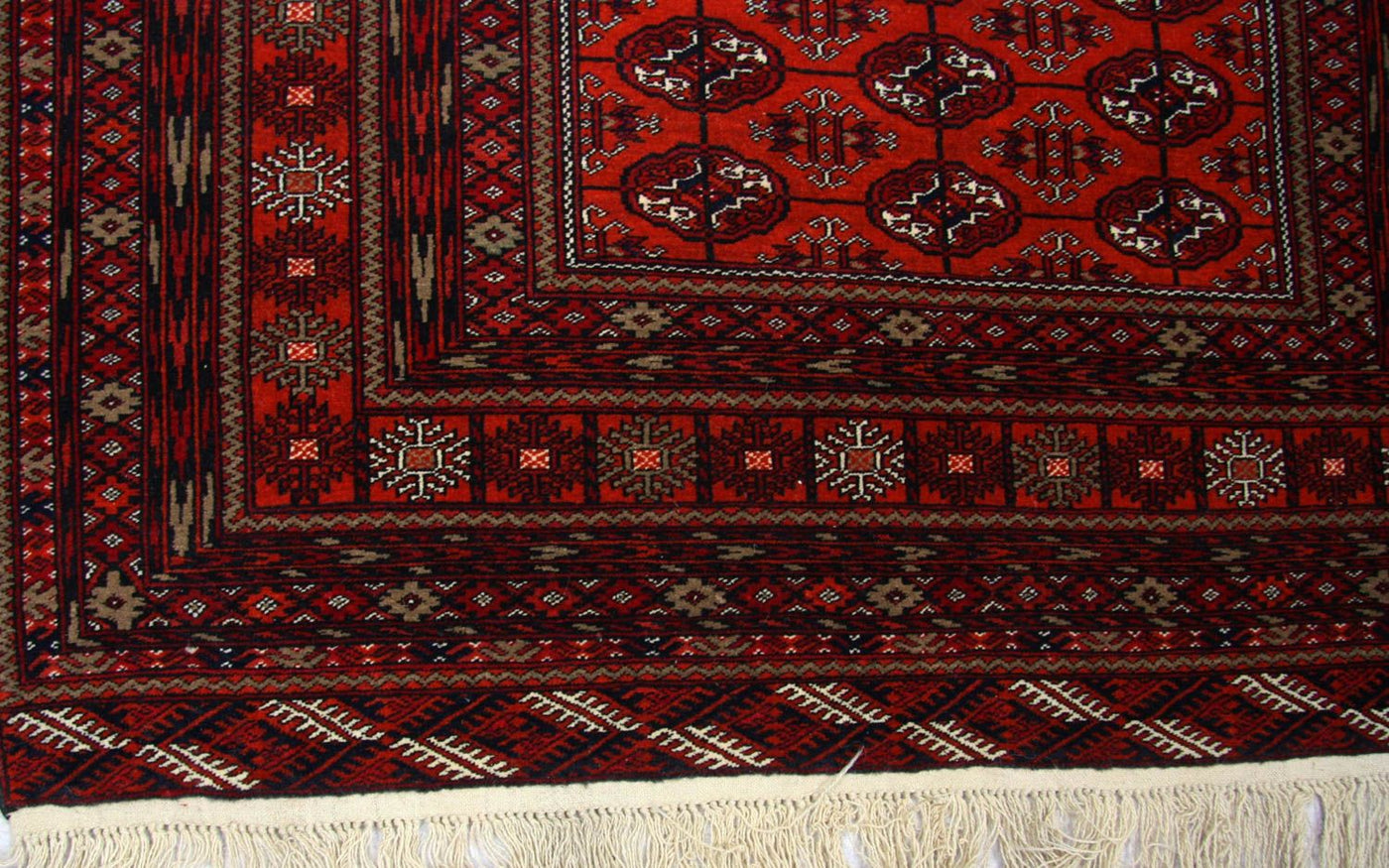 Tapis afghan 193x134cm - Tapis oriental