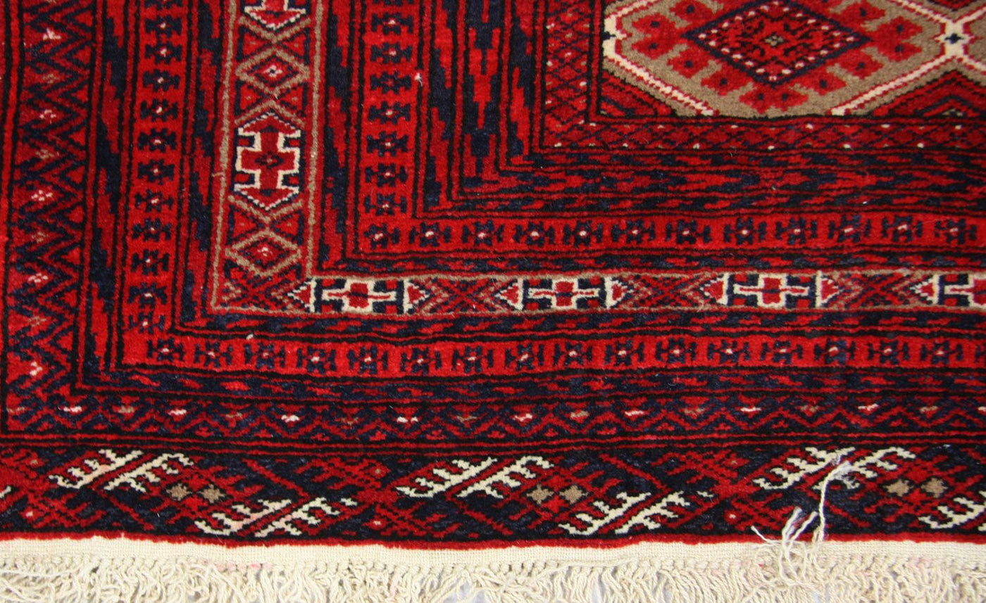 Tapis afghan 170x118cm - Tapis oriental