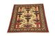 Tapis afghan 135x114cm - Tapis oriental