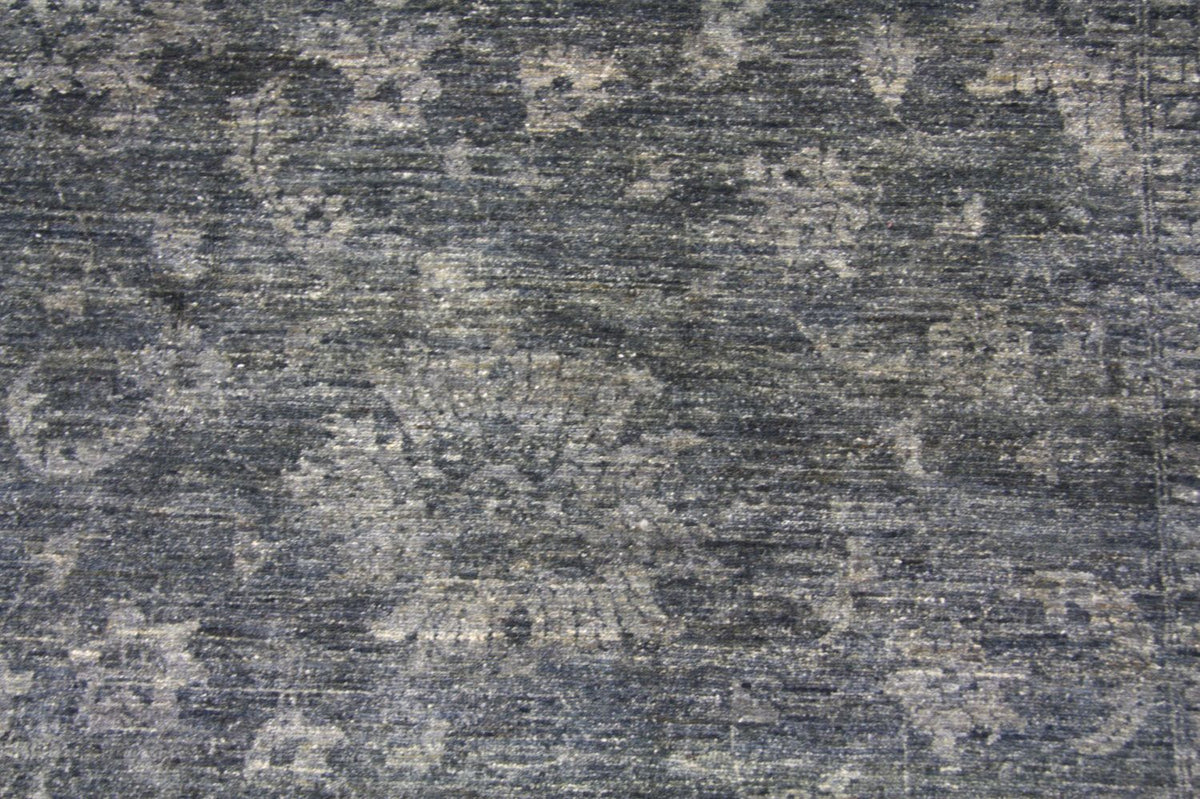 Tapis Ziegler - 350 x 263 cm - bleu