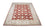 Tapis Ziegler - 350 x 274 cm - rouge