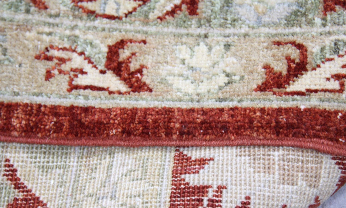 Tapis Ziegler - 350 x 274 cm - rouge