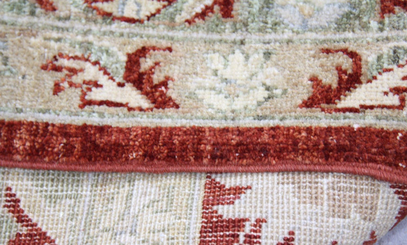 Tapis Ziegler - 350 x 274 cm - rouge