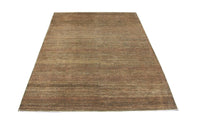 Tapis Ziegler - Moderne - 322 x 251 cm - marron
