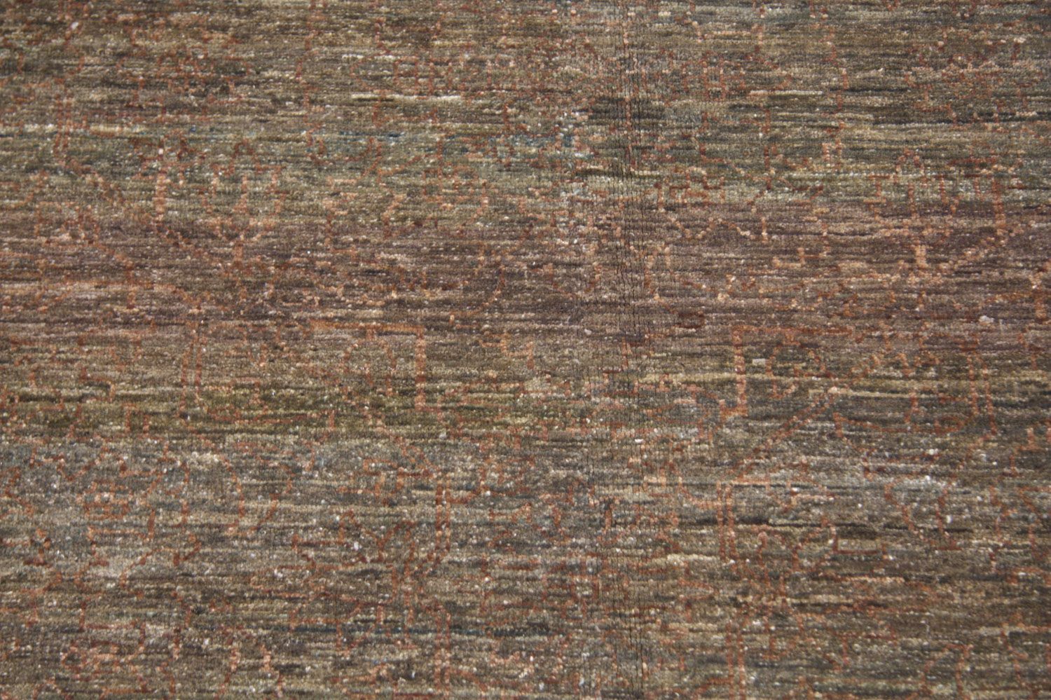 Tapis Ziegler - Moderne - 322 x 251 cm - marron