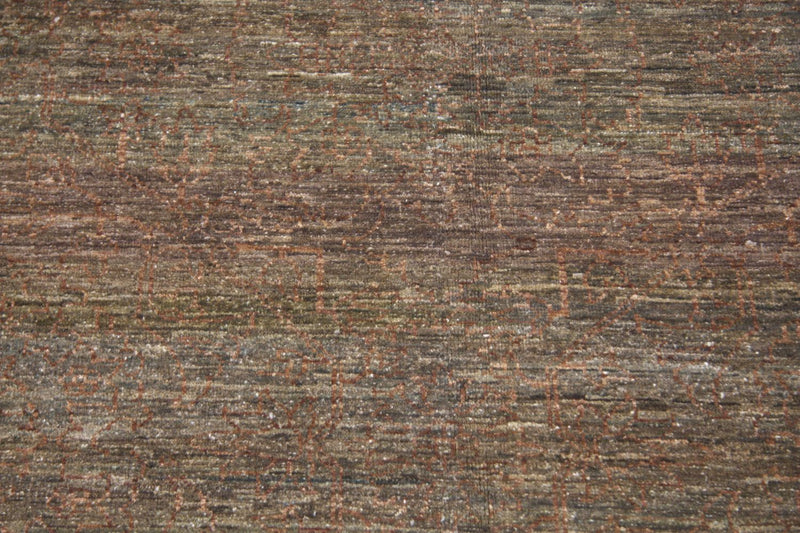 Tapis Ziegler - Moderne - 322 x 251 cm - marron
