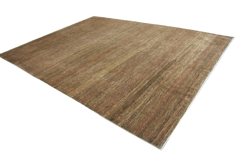 Tapis Ziegler - Moderne - 322 x 251 cm - marron