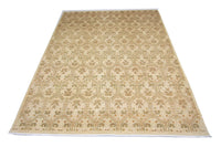 Tapis Ziegler - Moderne - 380 x 274 cm - beige