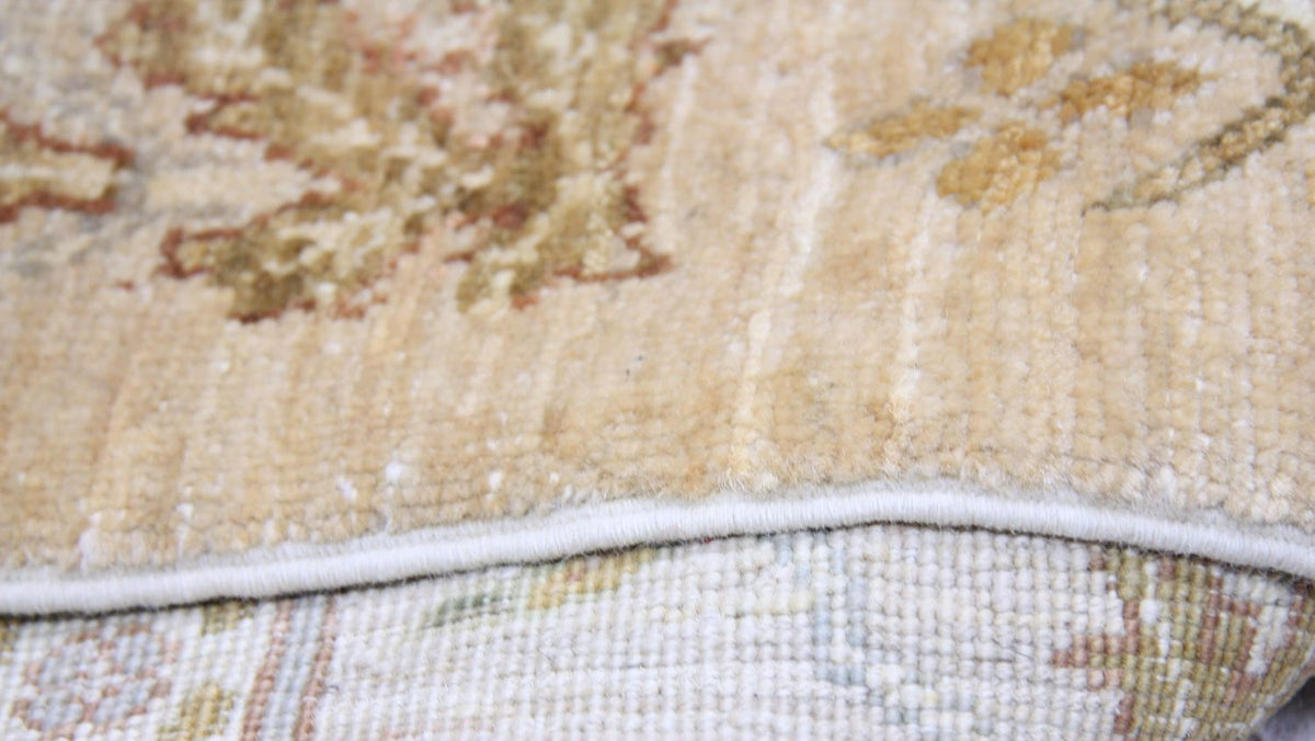 Tapis Ziegler - Moderne - 380 x 274 cm - beige