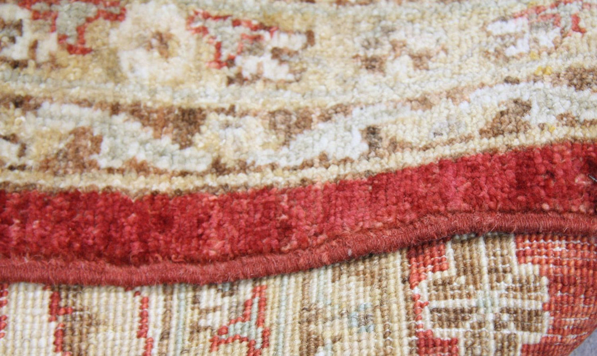 Tapis Ziegler - 337 x 207 cm - rouge