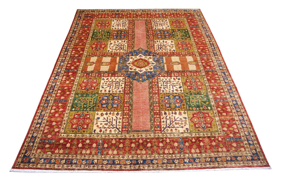 Tapis de couloir Tapis Ziegler - 269 x 68 cm - rouge