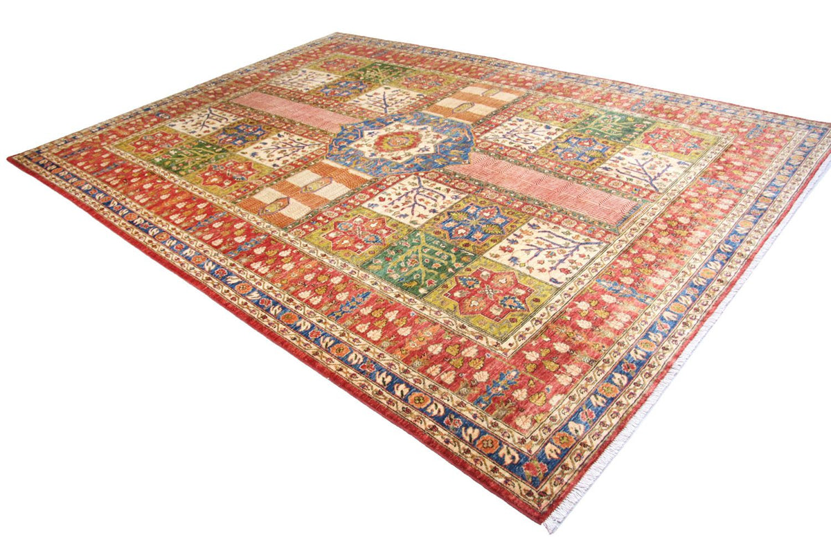 Tapis de couloir Tapis Ziegler - 269 x 68 cm - rouge