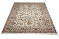 Tapis persan - Tabriz - 301 x 245 cm - beige